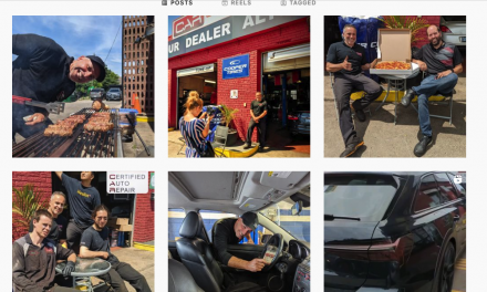 Follow Nelson’s Certified Auto Repair on Instagram